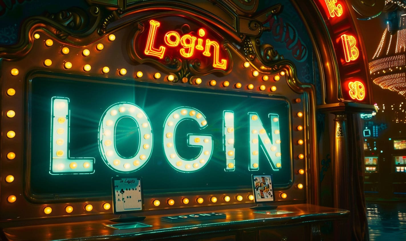 Login no Cassino 5SBET